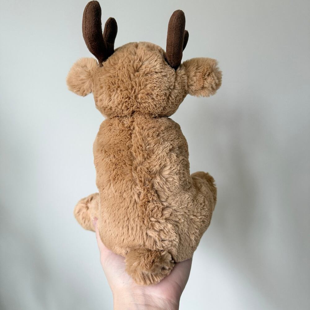 AUTHENTIC Jellycat Romi Reindeer NWT - Picture 5 of 7